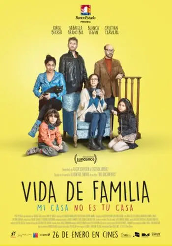 Vida de Familia 2017 Wall Poster picture 611022