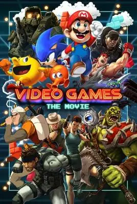 Video Games: The Movie (2014) Wall Poster picture 369818