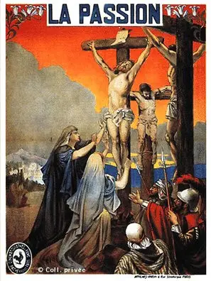 Vie du Christ, La (1906) Fridge Magnet picture 843135