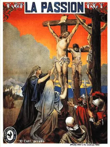 Vie du Christ La 1906 Wall Poster picture 591826