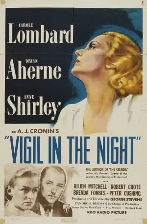 Vigil in the Night (1940) Men's Colored T-Shirt - idPoster.com