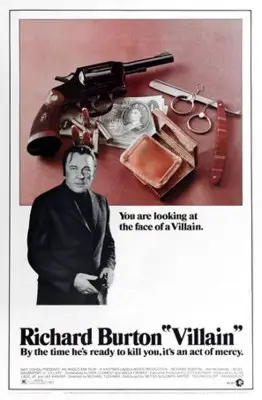 Villain (1971) Wall Poster picture 854594
