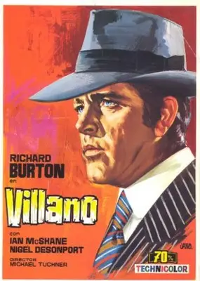 Villain (1971) Wall Poster picture 854598