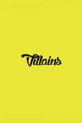 Villains (2019) Protected Face mask - idPoster.com