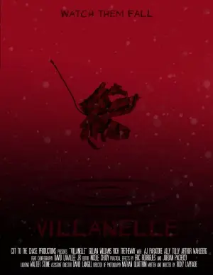 Villanelle (2012) White T-Shirt - idPoster.com