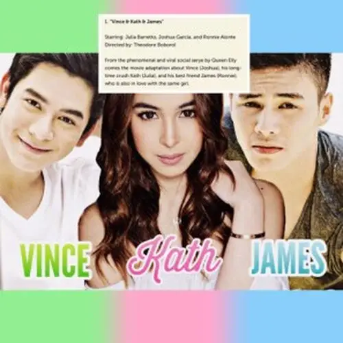 Vince n Kath n James 2016 Protected Face mask - idPoster.com