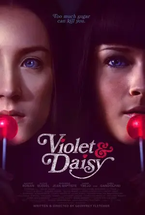 Violet n Daisy (2011) Protected Face mask - idPoster.com