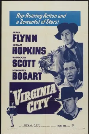 Virginia City (1940) Fridge Magnet picture 427853