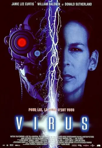 Virus (1999) Wall Poster picture 807153