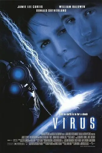 Virus (1999) Wall Poster picture 812136