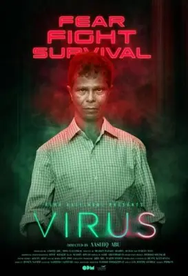 Virus (2019) Men's Colored Hoodie - idPoster.com