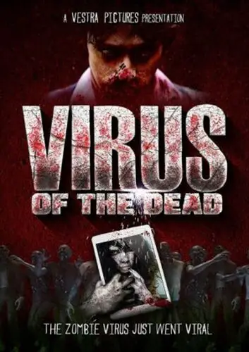 Virus of the Dead 2017 Men's Colored Hoodie - idPoster.com