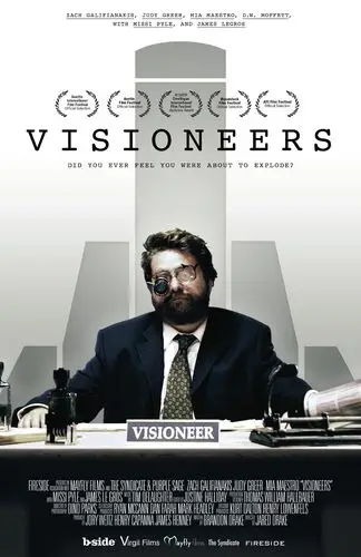 Visioneers (2009) Baseball Cap - idPoster.com