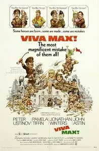Viva Max! (1969) posters and prints