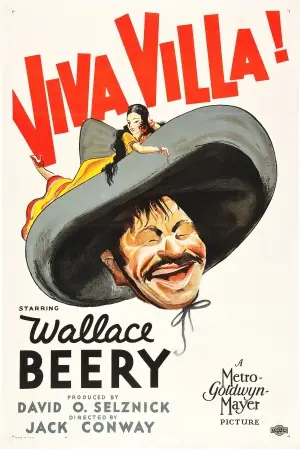Viva Villa! (1934) Fridge Magnet picture 371824