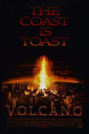 Volcano (1997) Wall Poster picture 444833