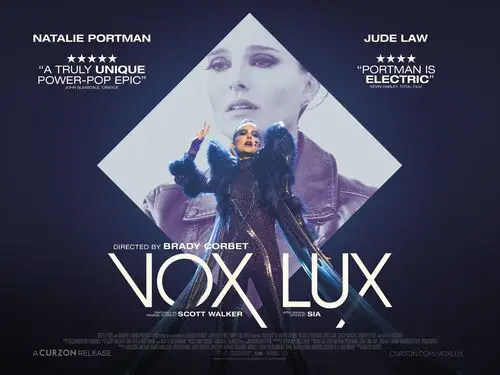 Vox Lux (2018) Wall Poster picture 923802