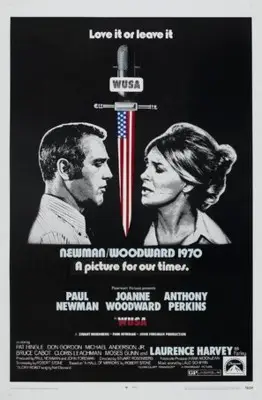 WUSA (1970) Wall Poster picture 844177