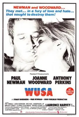 WUSA (1970) Men's Colored Hoodie - idPoster.com