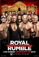 WWE Royal Rumble 2017 posters and prints