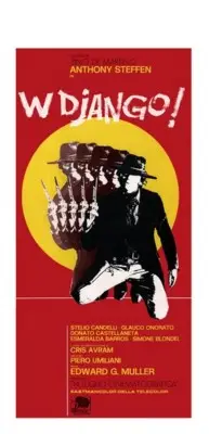 W Django! (1971) Wall Poster picture 856144