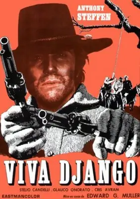 W Django! (1971) Wall Poster picture 856146