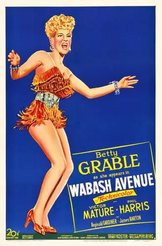 Wabash Avenue (1950) Image Jpg picture 916797