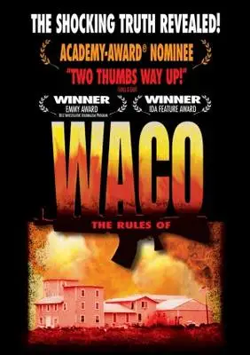 Waco: The Rules of Engagement (1997) Kitchen Apron - idPoster.com