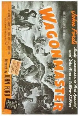Wagon Master (1950) Wall Poster picture 342826