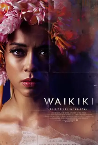 Waikiki (2020) Women's Colored Hoodie - idPoster.com