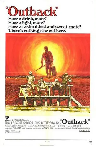 Wake in Fright (1971) Wall Poster picture 813668