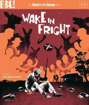 Wake in Fright (1971) Protected Face mask - idPoster.com