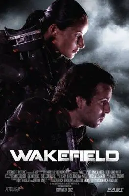 Wakefield (2012) White Tank-Top - idPoster.com