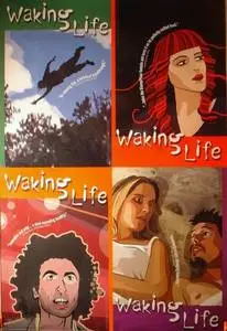Waking Life (2001) posters and prints