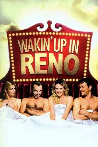 Waking Up in Reno (2002) Men's Colored Hoodie - idPoster.com
