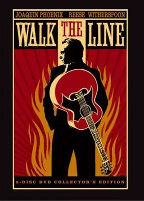 Walk The Line (2005) White Tank-Top - idPoster.com