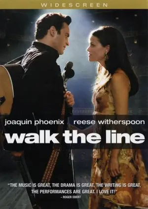Walk The Line (2005) Women's Colored Hoodie - idPoster.com