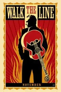 Walk The Line (2005) posters and prints