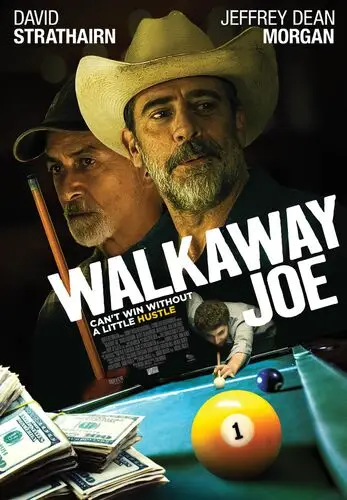 Walkaway Joe (2020) Men's Colored  Long Sleeve T-Shirt - idPoster.com