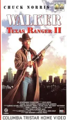 Walker, Texas Ranger (1993) Baseball Cap - idPoster.com