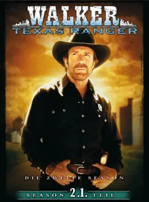 Walker, Texas Ranger (1993) Baseball Cap - idPoster.com