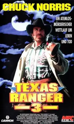 Walker, Texas Ranger (1993) White T-Shirt - idPoster.com