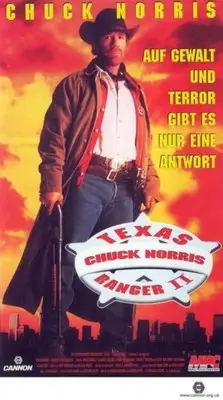 Walker, Texas Ranger (1993) Men's Colored T-Shirt - idPoster.com