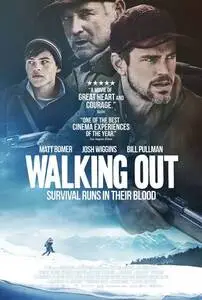 Walking Out (2017) posters and prints