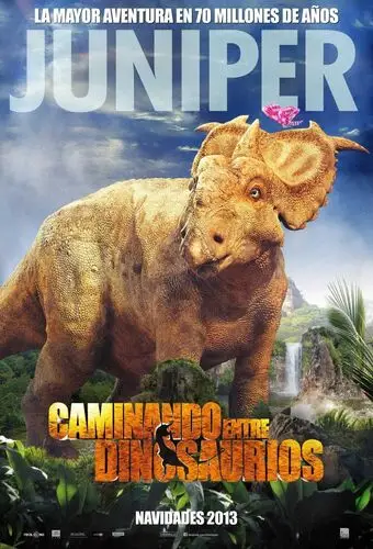 Walking with Dinosaurs 3D (2013) Protected Face mask - idPoster.com