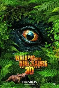 Walking with Dinosaurs 3D (2013) posters and prints