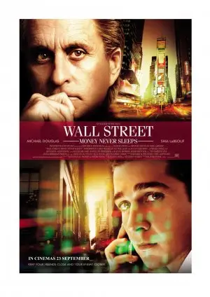 Wall Street: Money Never Sleeps (2010) Fridge Magnet picture 424857