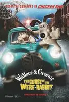 Wallace and Gromit in The Curse of the Were-Rabbit (2005) posters and prints