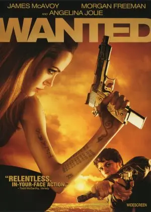 Wanted (2008) Computer MousePad picture 430846