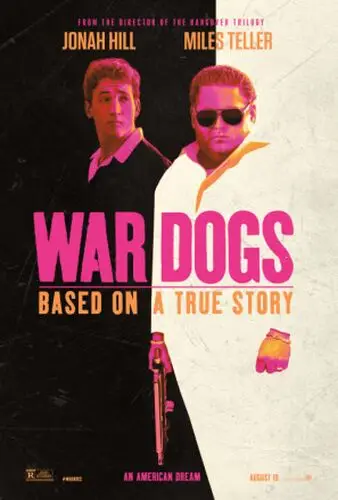 War Dogs 2016 Computer MousePad picture 601637
